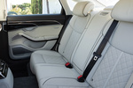 Audi A8 4.0 V8 TFSI 571 CV S8 Turismo Interior Asientos 4 puertas