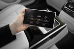 Audi A8 4.0 V8 TFSI 571 CV S8 Turismo Interior Pantalla del sistema multimedia 4 puertas