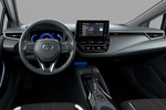 Toyota Corolla hybrid 180H GR-SPORT Turismo Interior Salpicadero 5 puertas