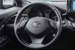 Toyota C-HR 180H Kaji Edition Todo terreno Interior Volante 5 puertas
