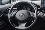 Toyota C-HR Gama CH-R Gama CH-R Todo terreno Interior Volante 5 puertas