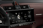 DS 7 E-TENSE 4x4 Todo terreno Interior Pantalla del sistema multimedia 5 puertas