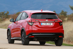 Honda HR-V 1.5 VTEC Turbo 134 KW (182 CV) Sport Todo terreno Rallye Red Exterior Lateral-Posterior 5 puertas