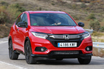 Honda HR-V 1.5 VTEC Turbo 134 KW (182 CV) Sport Todo terreno Rallye Red Exterior Lateral-Frontal 5 puertas