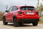 Honda HR-V 1.5 VTEC Turbo 134 KW (182 CV) Sport Todo terreno Rallye Red Exterior Lateral-Posterior 5 puertas