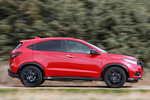 Honda HR-V 1.5 VTEC Turbo 134 KW (182 CV) Sport Todo terreno Rallye Red Exterior Lateral 5 puertas