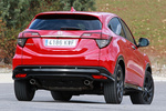 Honda HR-V 1.5 VTEC Turbo 134 KW (182 CV) Sport Todo terreno Rallye Red Exterior Posterior-Lateral 5 puertas