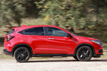 Honda HR-V 1.5 VTEC Turbo 134 KW (182 CV) Sport Todo terreno Rallye Red Exterior Lateral 5 puertas