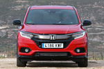 Honda HR-V 1.5 VTEC Turbo 134 KW (182 CV) Sport Todo terreno Rallye Red Exterior Frontal 5 puertas