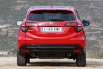 Honda HR-V 1.5 VTEC Turbo 134 KW (182 CV) Sport Todo terreno Rallye Red Exterior Posterior 5 puertas
