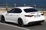 Alfa Romeo Giulia Gama Giulia Veloce Turismo Blanco Exterior Lateral-Posterior 4 puertas