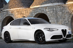 Alfa Romeo Giulia Gama Giulia Veloce Turismo Blanco Exterior Lateral-Frontal 4 puertas