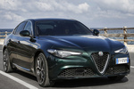 Alfa Romeo Giulia Gama Giulia Gama Giulia Turismo Verde Visconti Exterior Lateral-Frontal 4 puertas