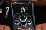 Alfa Romeo Giulia Gama Giulia Gama Giulia Turismo Interior Palanca de Cambios 4 puertas