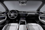 Audi e-tron Sportback 55 quattro Sportback S line Todo terreno Interior Salpicadero 5 puertas