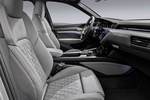 Audi e-tron Sportback 55 quattro Sportback S line Todo terreno Interior Asientos 5 puertas