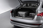 Audi e-tron Sportback 55 quattro Sportback S line Todo terreno Interior Maletero 5 puertas