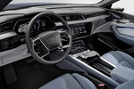 Audi e-tron Sportback 55 quattro Sportback S line Todo terreno Interior Volante 5 puertas