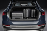 Audi e-tron Sportback 55 quattro Sportback S line Todo terreno Interior Maletero 5 puertas