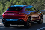 Aston Martin DBX Gama DBX Gama DBX Todo terreno Exterior Posterior-Lateral 5 puertas