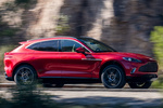 Aston Martin DBX Gama DBX Gama DBX Todo terreno Exterior Lateral 5 puertas