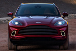 Aston Martin DBX Gama DBX Gama DBX Todo terreno Exterior Frontal 5 puertas