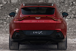 Aston Martin DBX Gama DBX Gama DBX Todo terreno Exterior Posterior 5 puertas
