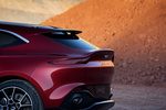 Aston Martin DBX Gama DBX Gama DBX Todo terreno Exterior Posterior 5 puertas