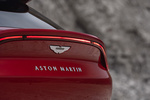 Aston Martin DBX Gama DBX Gama DBX Todo terreno Exterior Emblema marca 5 puertas