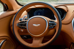 Aston Martin DBX Gama DBX Gama DBX Todo terreno Interior Volante 5 puertas