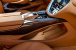 Aston Martin DBX Gama DBX Gama DBX Todo terreno Interior Consola Central 5 puertas