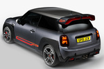 MINI MINI John Cooper Works GP John Cooper Works GP Turismo Exterior Cenital-Lateral-Posterior 3 puertas