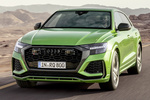 Audi Q8 RS Q8 RS Q8 Todo terreno Exterior Frontal-Lateral 5 puertas