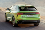 Audi Q8 RS Q8 RS Q8 Todo terreno Exterior Posterior-Lateral 5 puertas