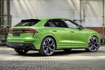 Audi Q8 RS Q8 RS Q8 Todo terreno Exterior Lateral-Posterior 5 puertas