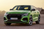 Audi Q8 RS Q8 RS Q8 Todo terreno Exterior Frontal-Lateral 5 puertas
