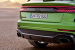 Audi Q8 RS Q8 RS Q8 Todo terreno Exterior Posterior 5 puertas