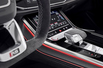 Audi Q8 RS Q8 RS Q8 Todo terreno Interior Palanca de Cambios 5 puertas