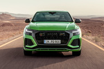 Audi Q8 RS Q8 RS Q8 Todo terreno Exterior Frontal 5 puertas