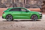Audi Q8 RS Q8 RS Q8 Todo terreno Exterior Lateral 5 puertas