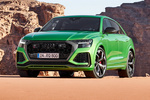 Audi Q8 RS Q8 RS Q8 Todo terreno Exterior Frontal-Lateral 5 puertas