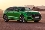 Audi Q8 RS Q8 RS Q8 Todo terreno Exterior Frontal-Lateral 5 puertas