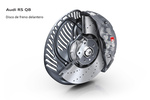 Audi Q8 RS Q8 RS Q8 Todo terreno T&eacute;cnica Frenos 5 puertas