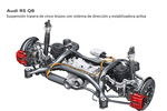 Audi Q8 RS Q8 RS Q8 Todo terreno T&eacute;cnica Suspensi&oacute;n 5 puertas