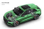 Audi Q8 RS Q8 RS Q8 Todo terreno T&eacute;cnica Suspensi&oacute;n 5 puertas