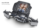 Audi Q8 RS Q8 RS Q8 Todo terreno T&eacute;cnica Motor 5 puertas