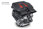 Audi Q8 RS Q8 RS Q8 Todo terreno T&eacute;cnica Motor 5 puertas