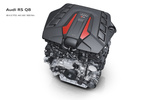 Audi Q8 RS Q8 RS Q8 Todo terreno T&eacute;cnica Motor 5 puertas