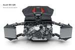 Audi Q8 RS Q8 RS Q8 Todo terreno T&eacute;cnica Motor 5 puertas
