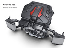 Audi Q8 RS Q8 RS Q8 Todo terreno T&eacute;cnica Motor 5 puertas
